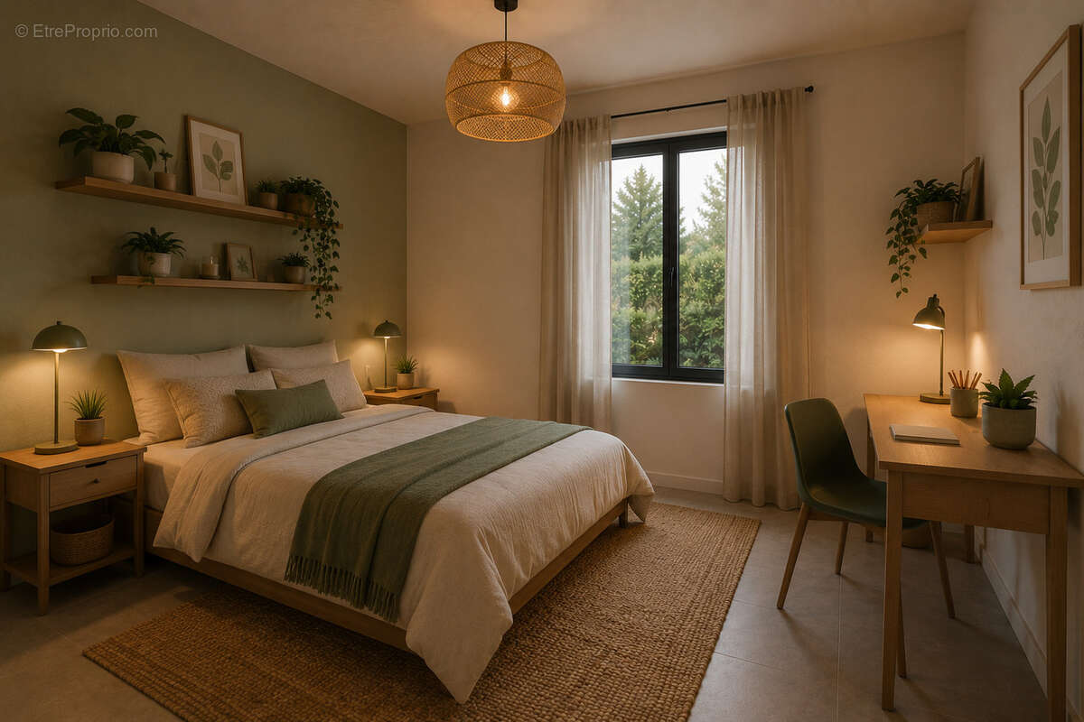 Projet de construction d'une maison d'habitation sur Lezoux FRAIS DE NOTAIRE REDUITS - photo 2