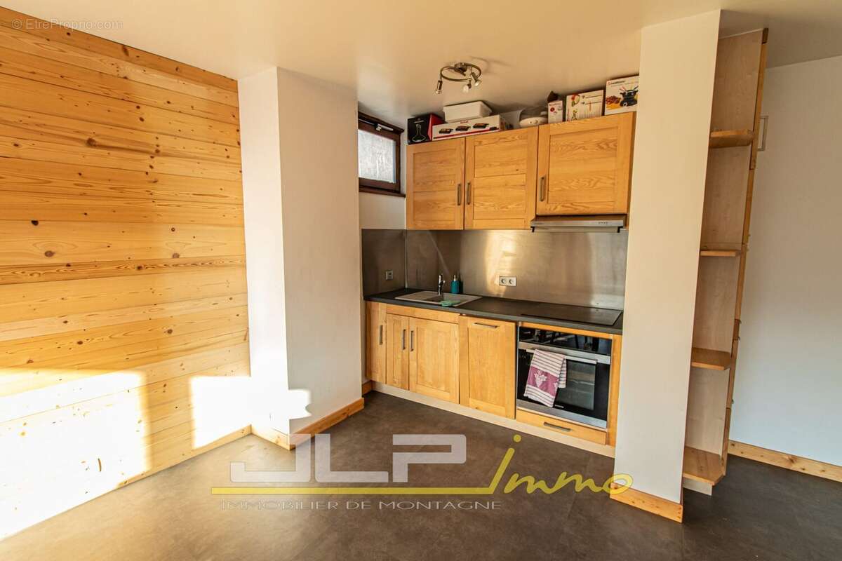 Appartement à SAINT-GERVAIS-LES-BAINS