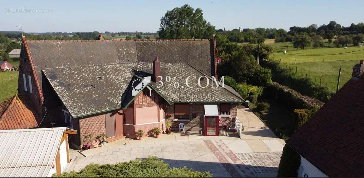 Maison à ARTRES