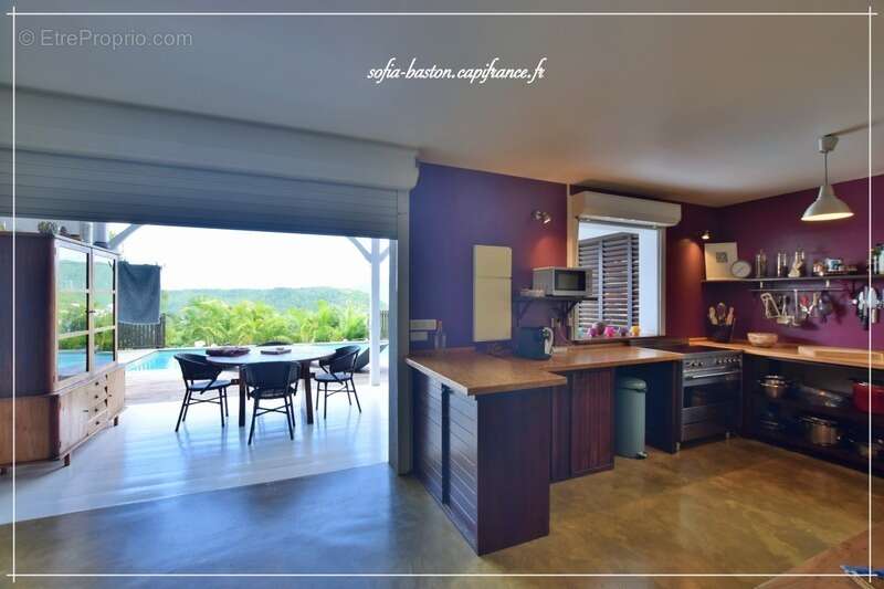 Maison à LES ANSES-D&#039;ARLET