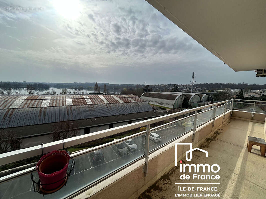 Appartement à VIRY-CHATILLON