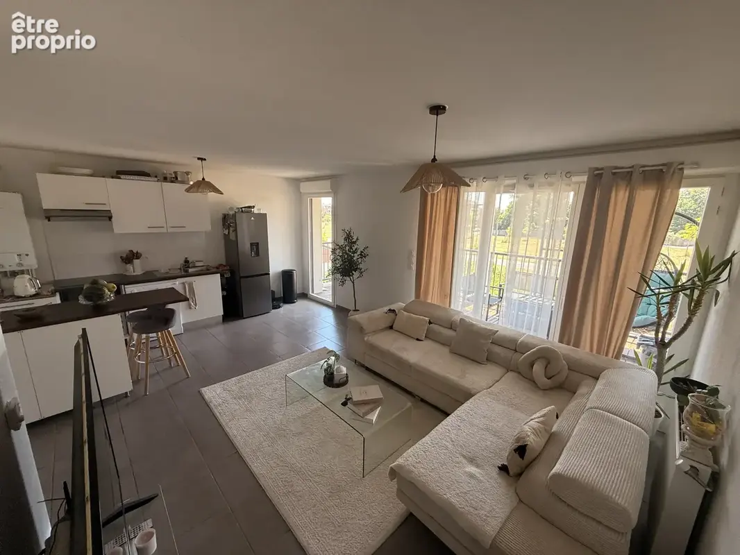 Photo Appartement à Colomiers au prix de 228 500€