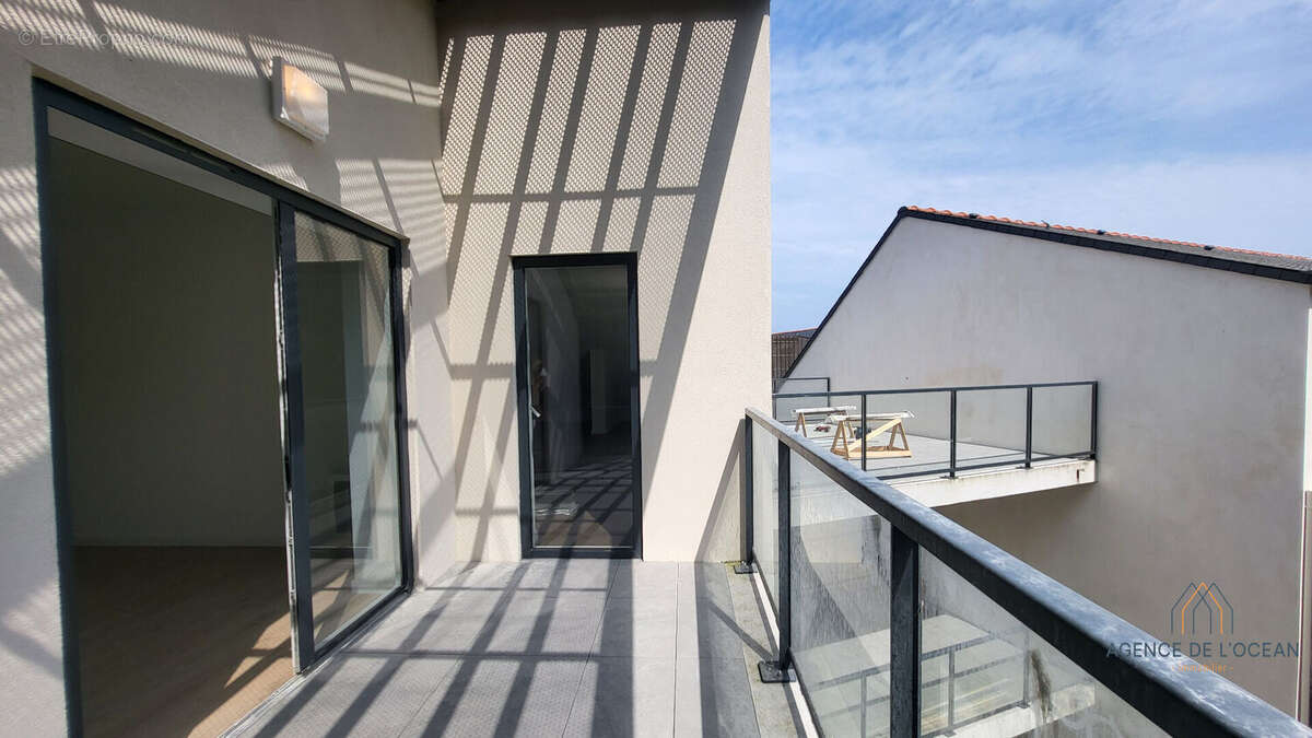 Appartement à LE PALAIS