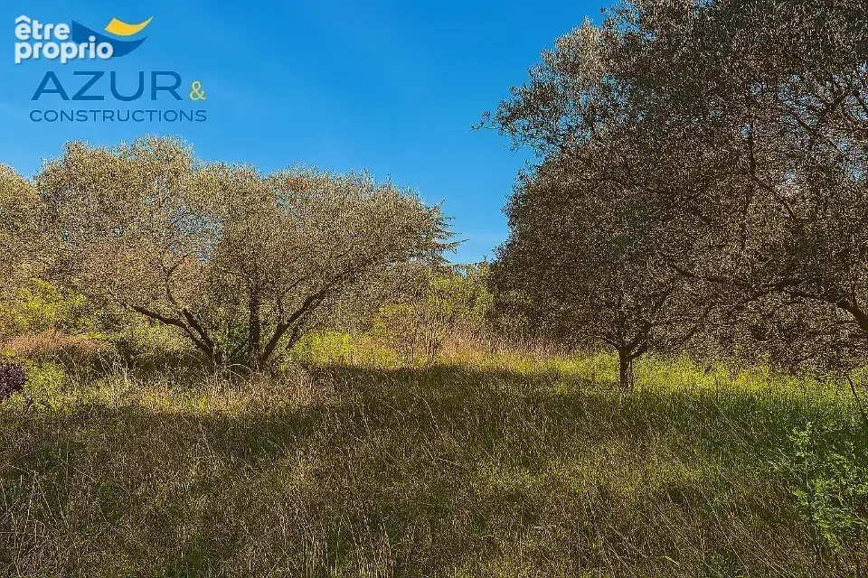 Terrain 880 m² à Chateau-Arnoux-Saint-Auban  - photo 3