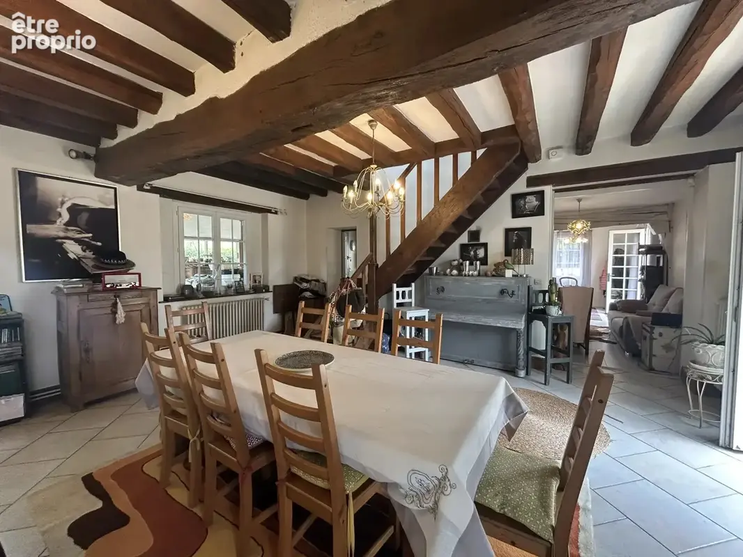 Maison en Normandie proche de Verneuil sur Avre - photo 13
