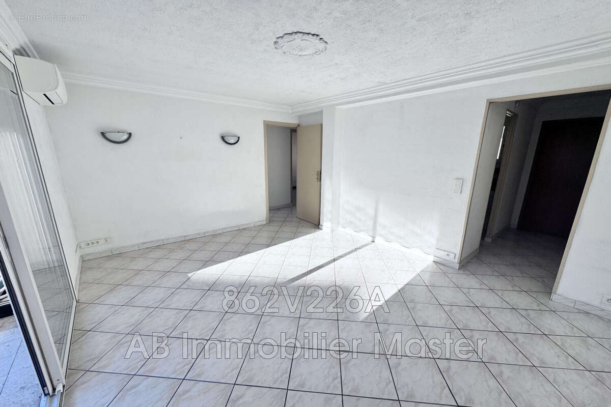 Appartement à ANTIBES