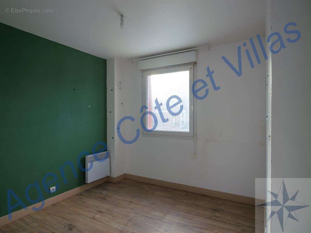 Appartement à PLENEUF-VAL-ANDRE