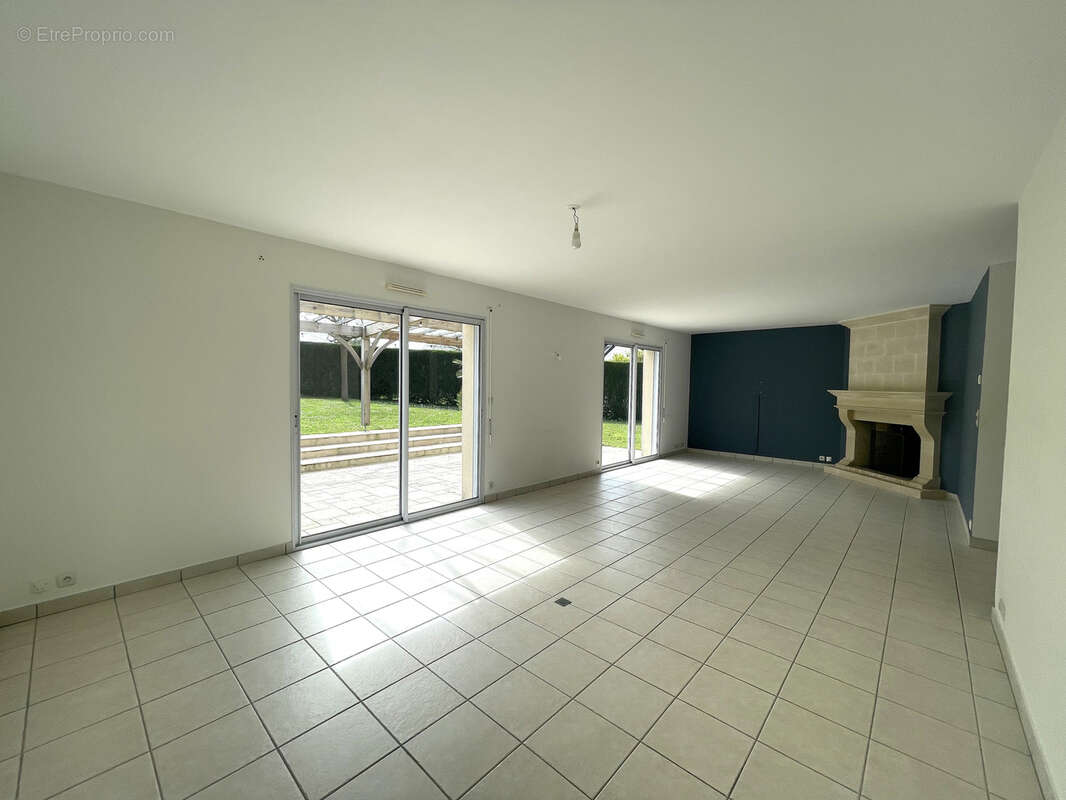 Maison à PETIT-MARS