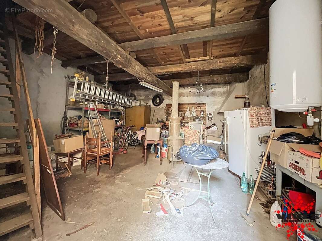 Maison à VILLENEUVE-LES-BEZIERS