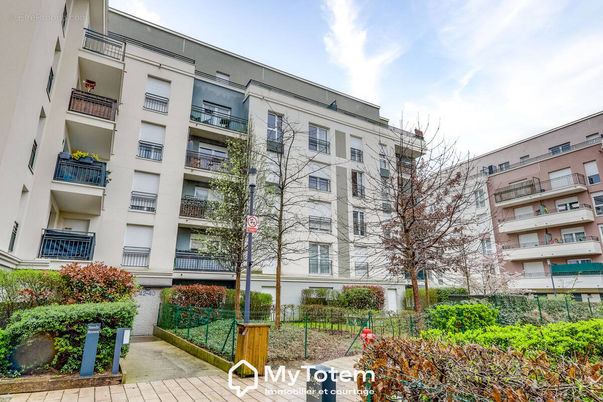 Appartement à THIAIS