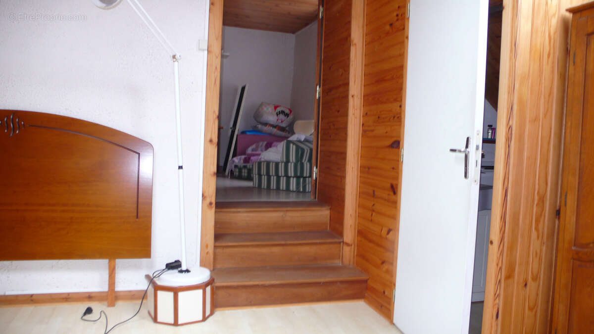 Maison à CHATEAU-CHERVIX