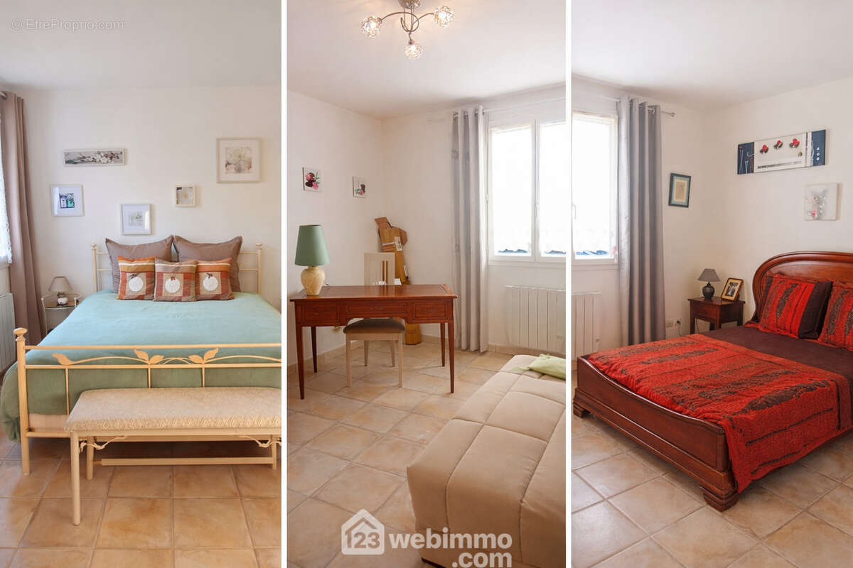 3 confortables chambres dont 1 suite parentale - Maison à LE THORONET