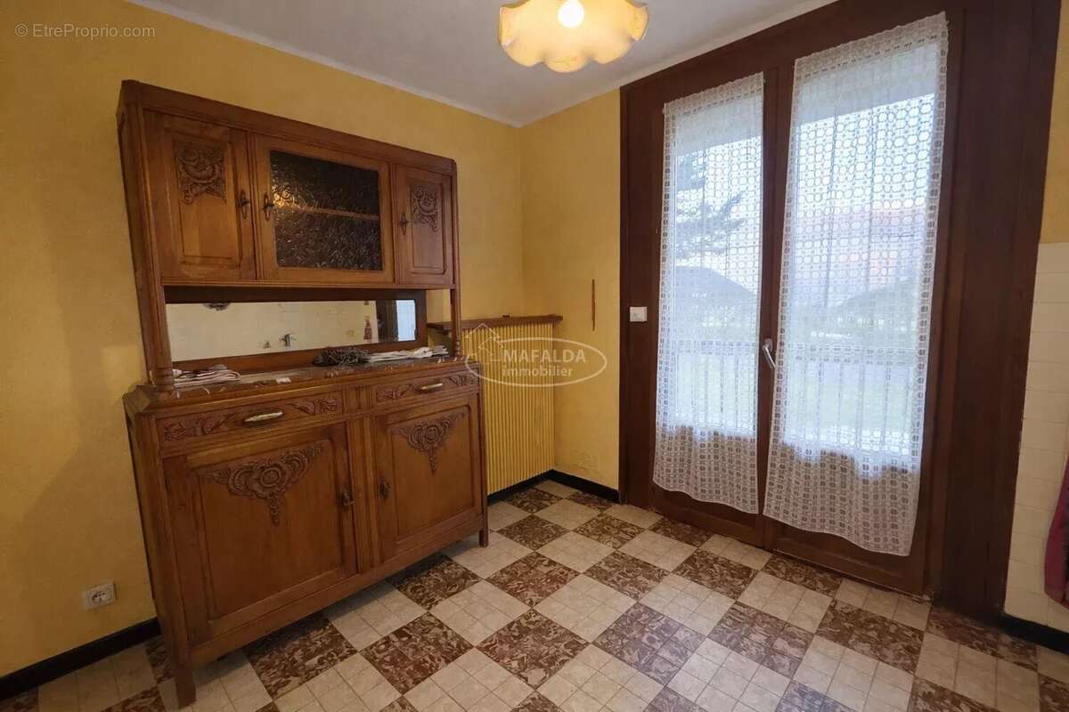 Maison à BONNEVILLE