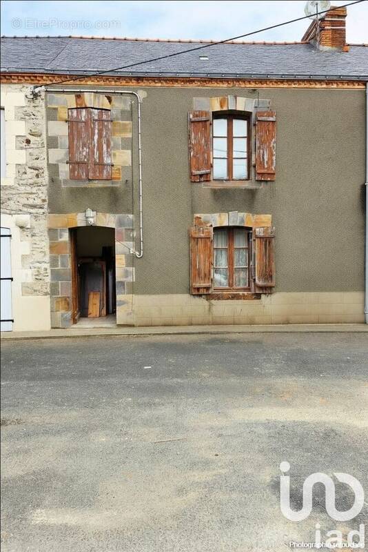 Photo 1 - Maison à SAINT-GILDAS-DES-BOIS