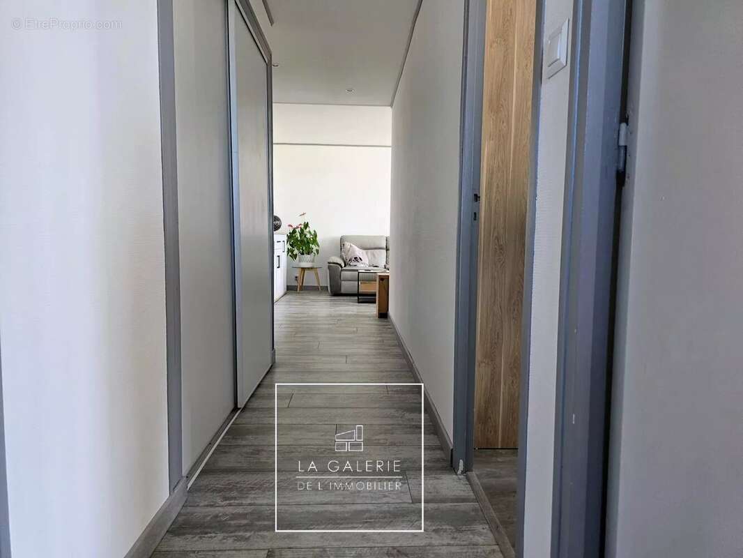 Appartement à MONTAUBAN