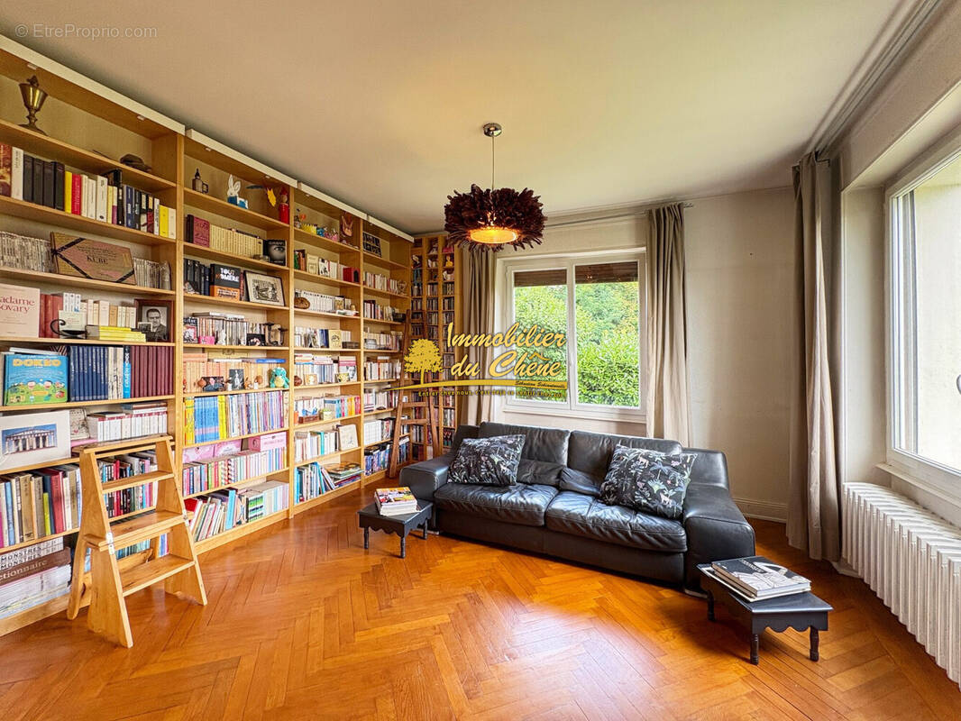 Maison à LUXEUIL-LES-BAINS