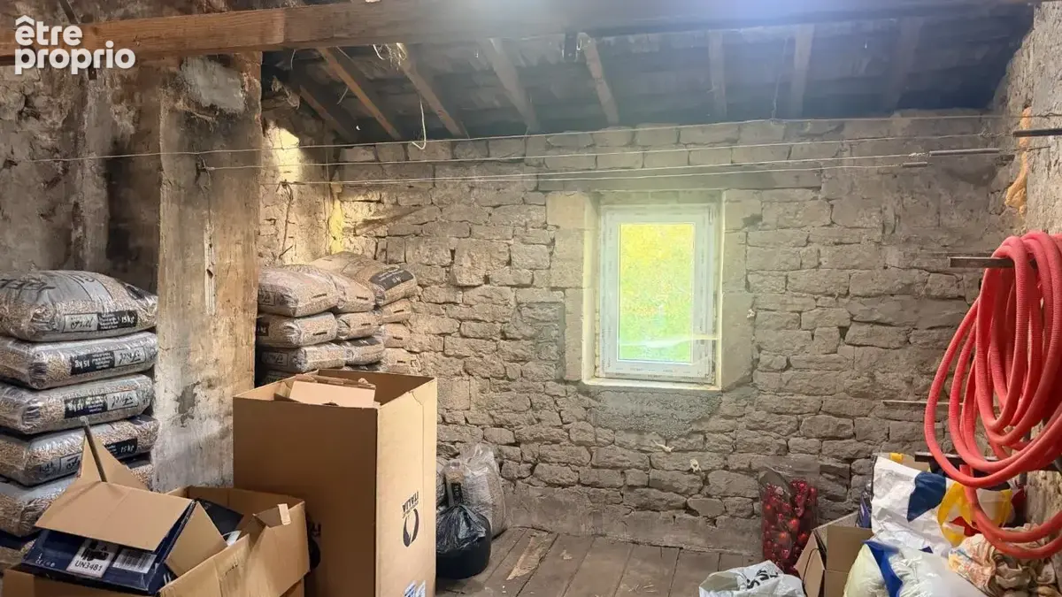 STENAY – Maison à revenu locatif + garage indépendant et potentiel d'aménagement - photo 16