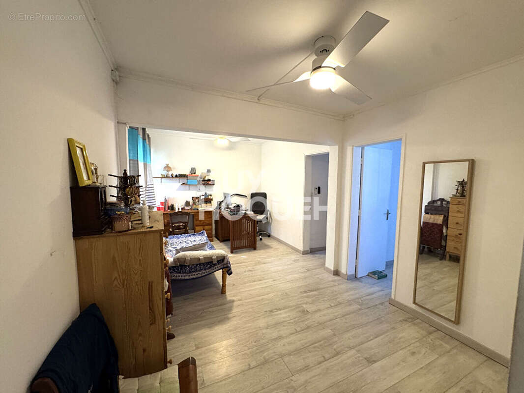 Maison à SAINT-BENOIT