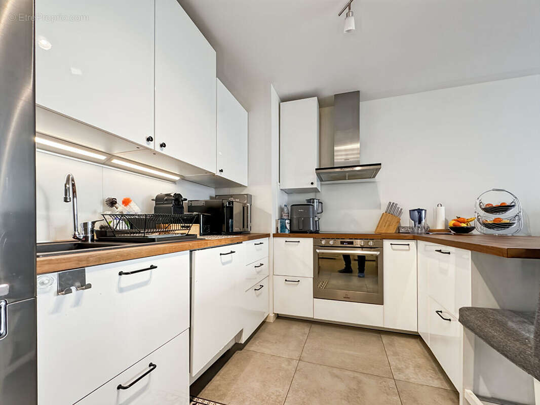 Appartement à ROSNY-SOUS-BOIS