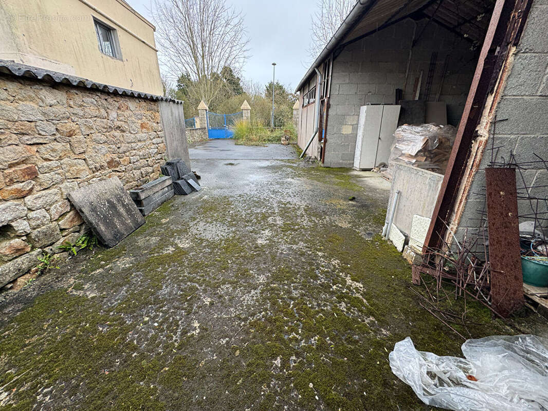 Terrain à PONT-L&#039;ABBE