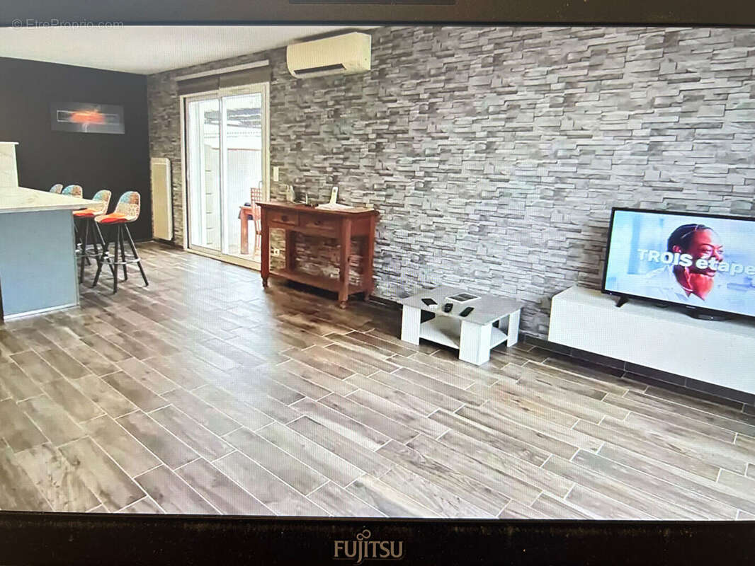 Maison à TORREILLES