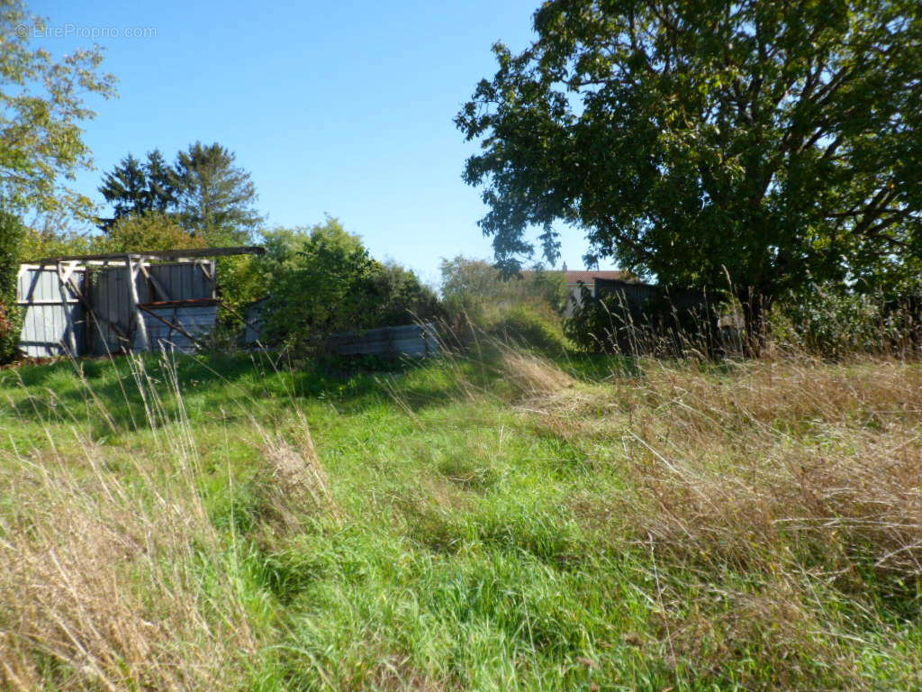 Terrain à POUZAUGES