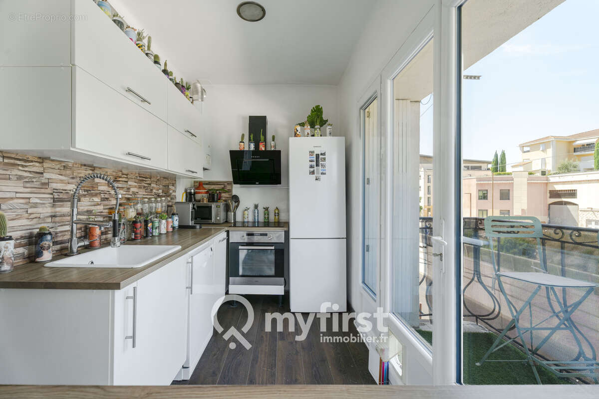 Appartement à AUBAGNE