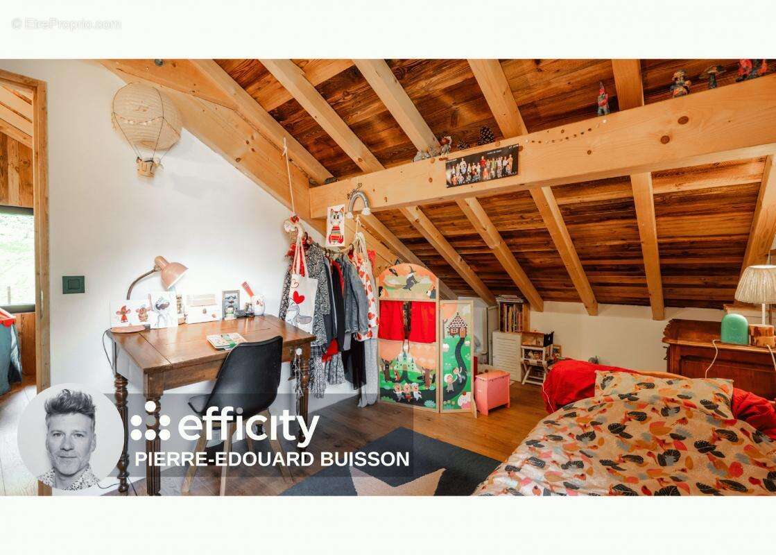 Maison à SAINT-GERVAIS-LES-BAINS