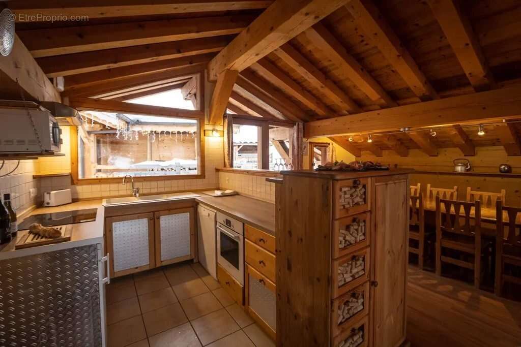 Maison à MACOT-LA-PLAGNE