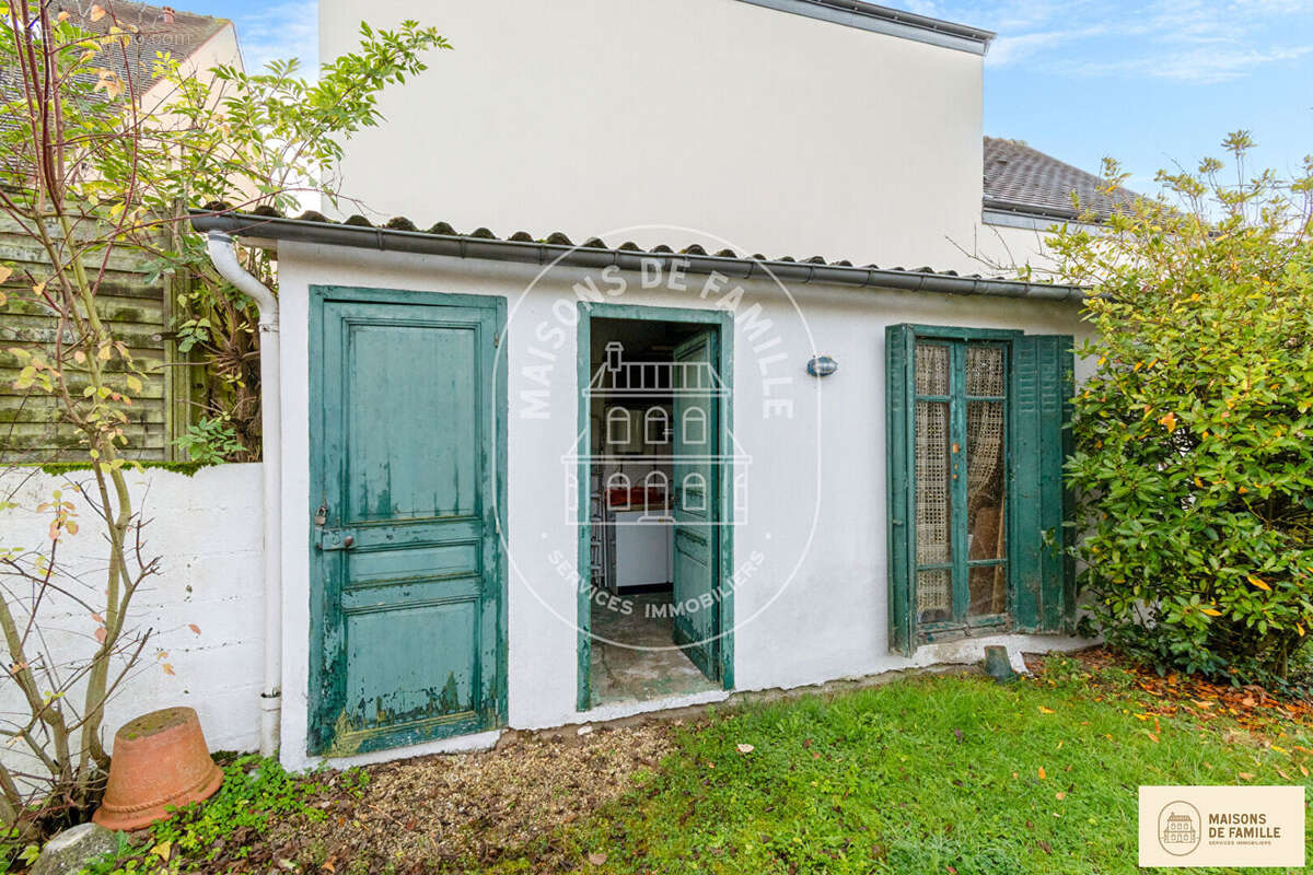 Maison à NOISY-LE-ROI