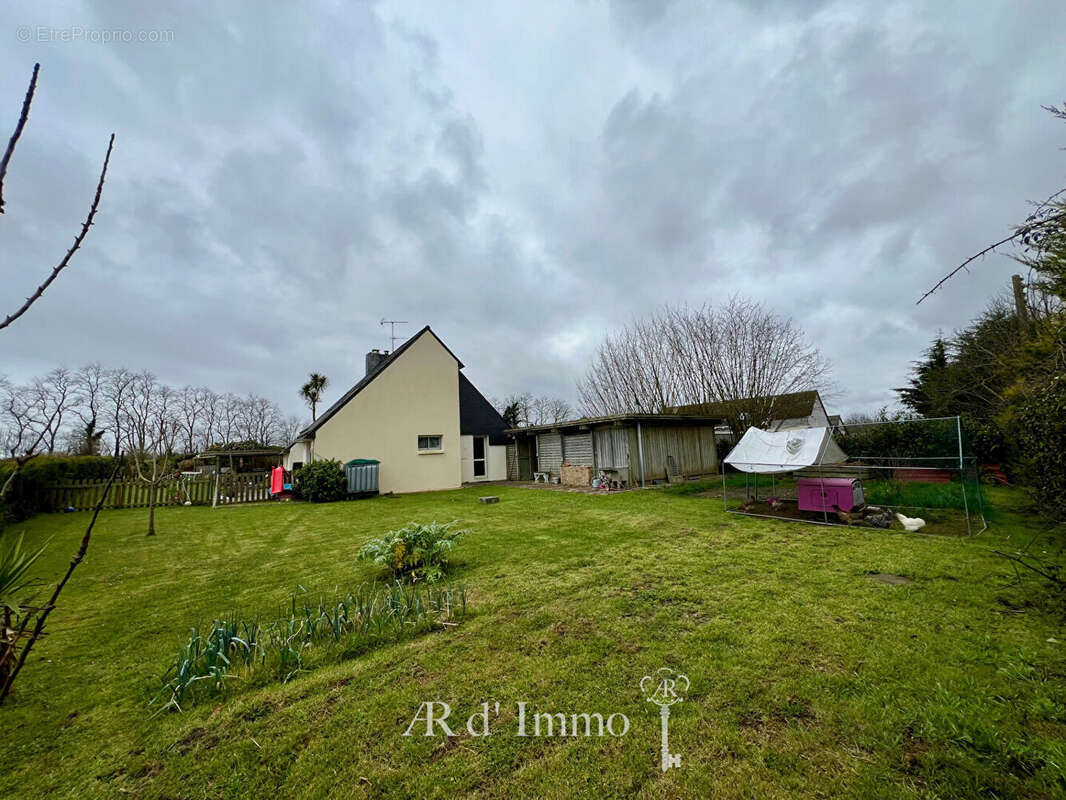 Maison à CONCARNEAU