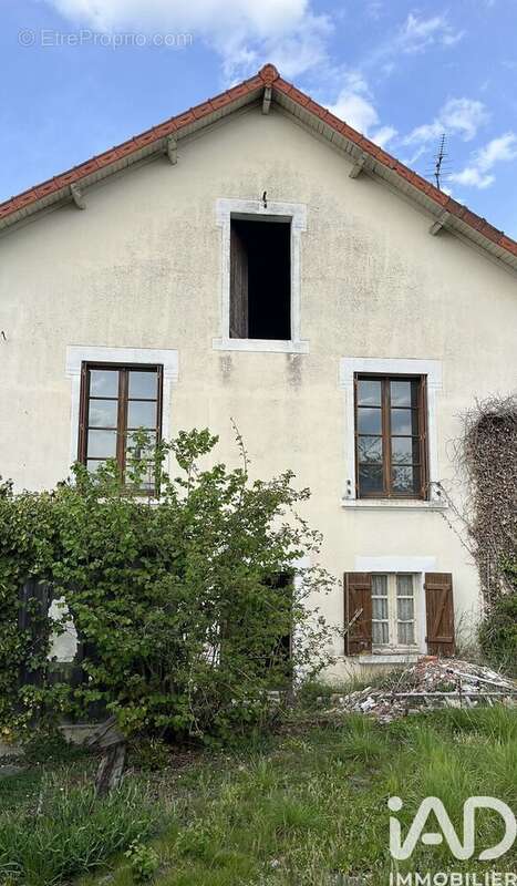 Photo 9 - Maison à MONTLUCON