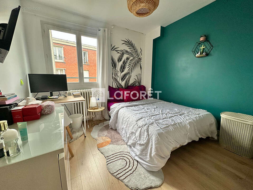 Appartement à LE RAINCY