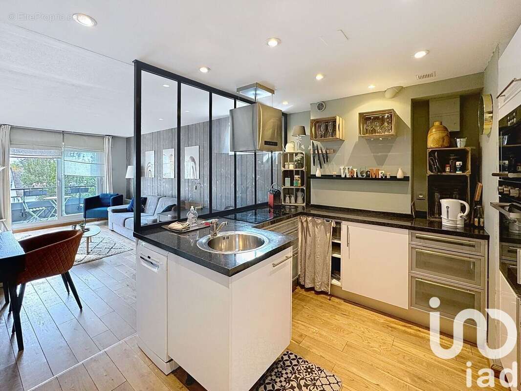 Photo 7 - Appartement à COURSEULLES-SUR-MER