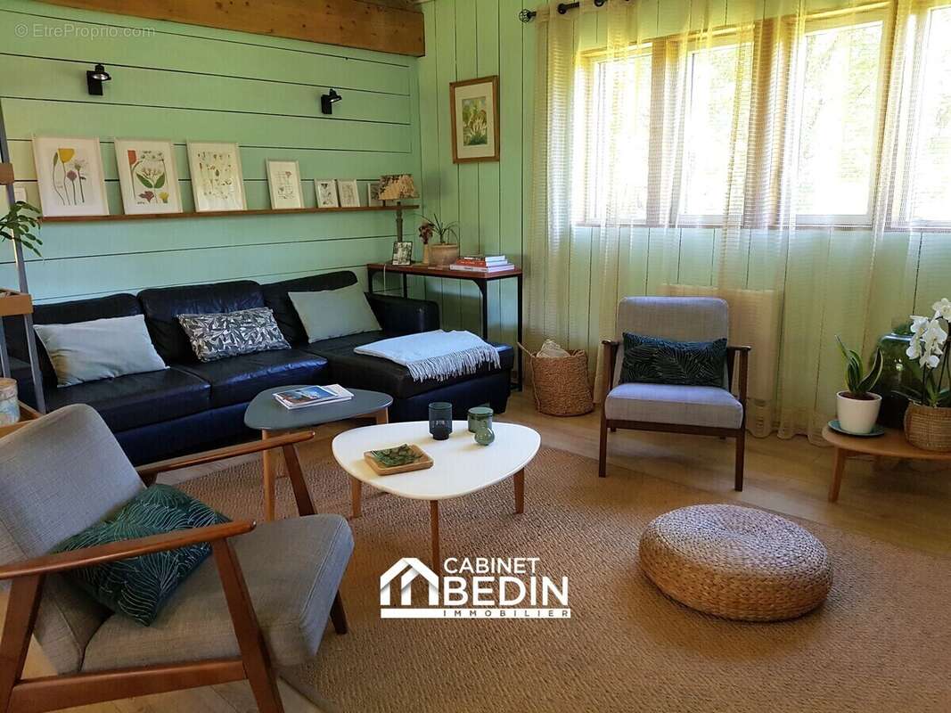 Maison 155 m² à Sainte-Helene  - photo 4
