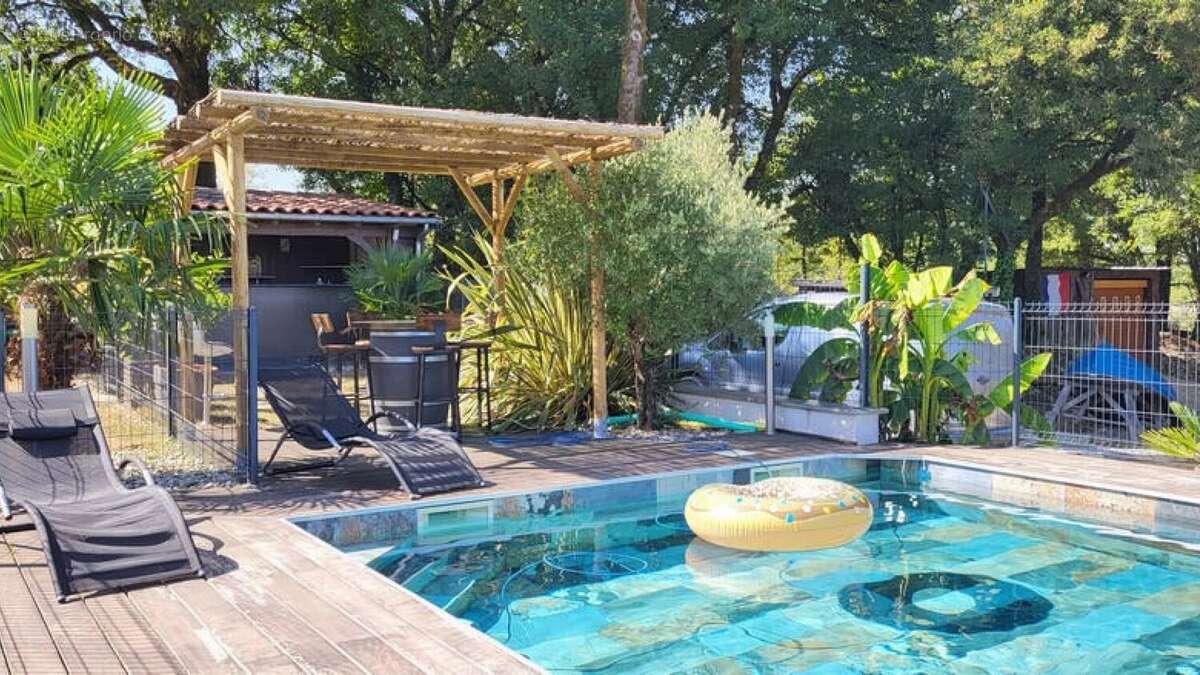 Maison à LABASTIDE-MURAT