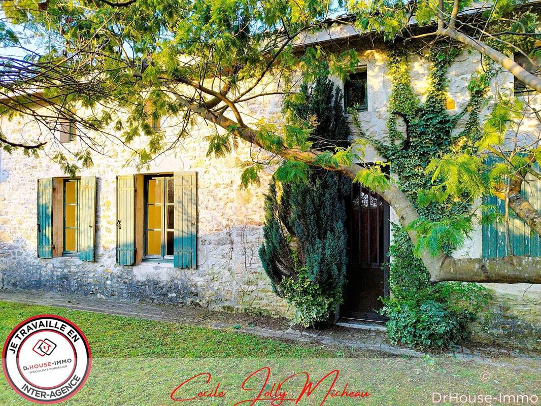 Maison à CARTELEGUE