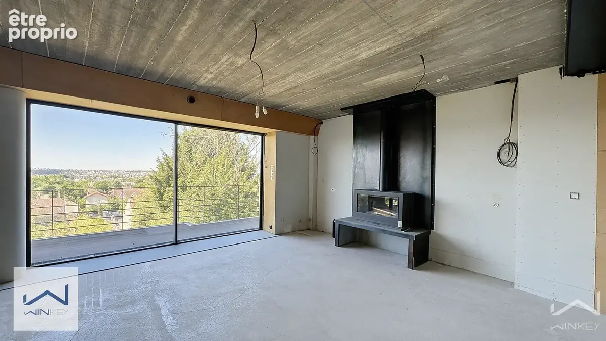 Une signature architecturale, des volumes remarquables et un potentiel rare - photo 4