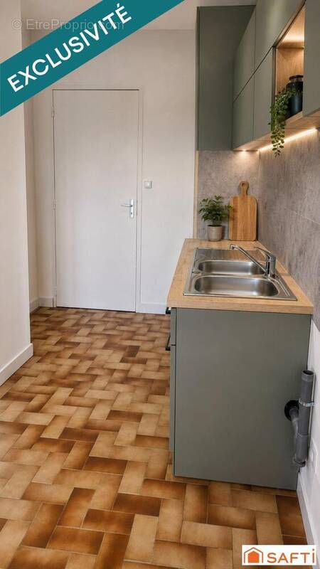 Photo 1 - Appartement à LUNEVILLE