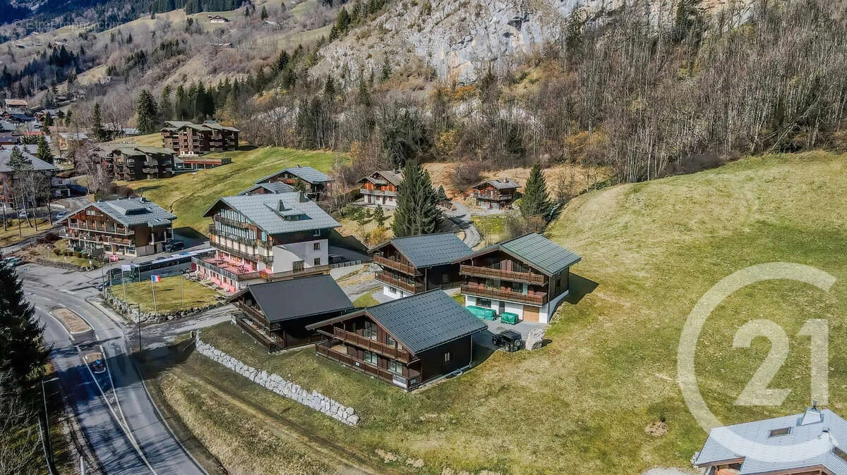 Maison à LA CHAPELLE-D&#039;ABONDANCE