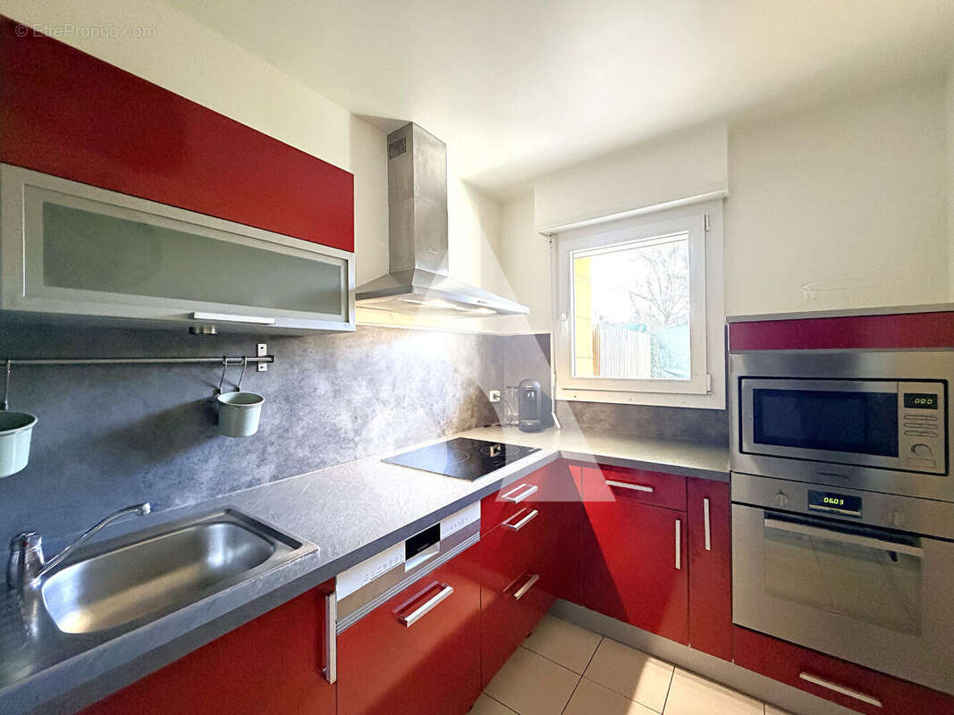 Appartement à MONTMAGNY