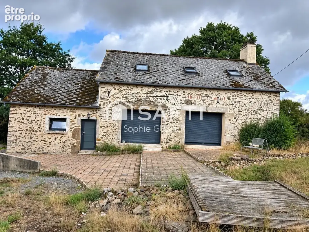 Photo 1 - Maison à JAVRON-LES-CHAPELLES