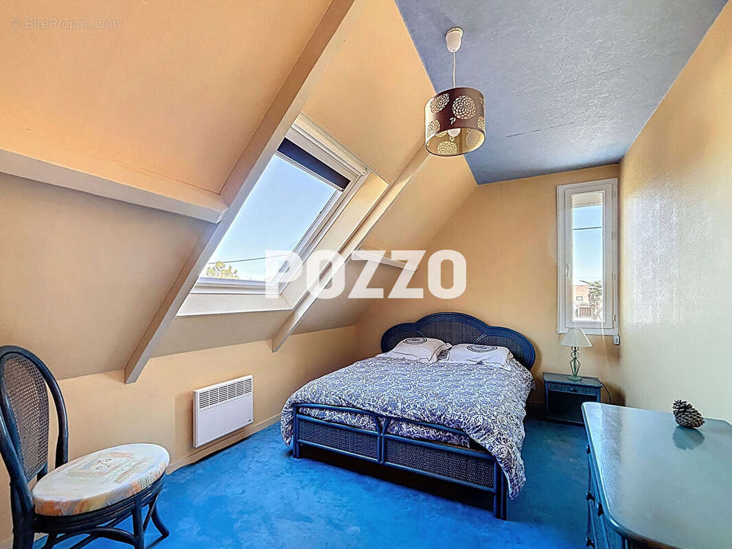 Maison à SAINT-GERMAIN-SUR-AY