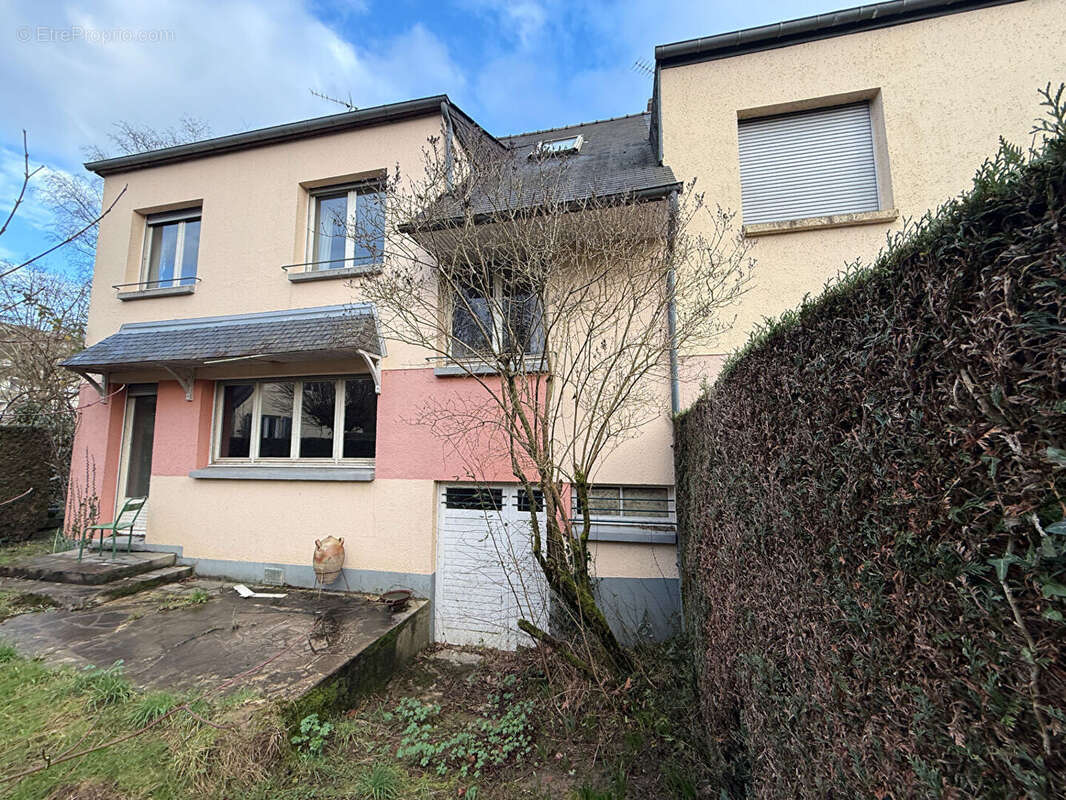 Maison à RENNES