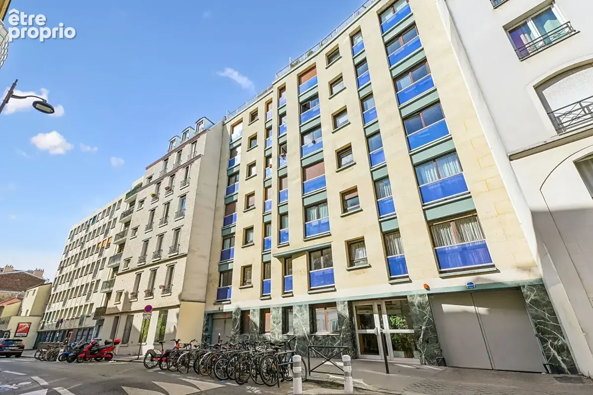 Appartement Paris 2 pièce(s) 54 m2 - photo 7