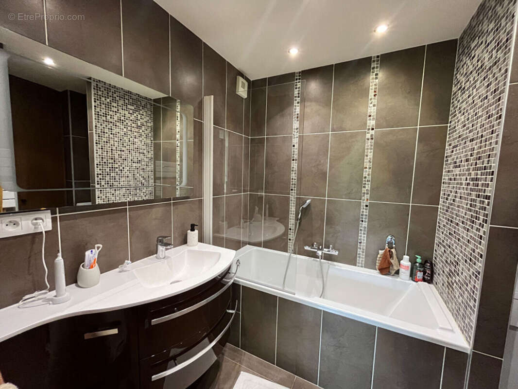 Appartement à CHATENAY-MALABRY