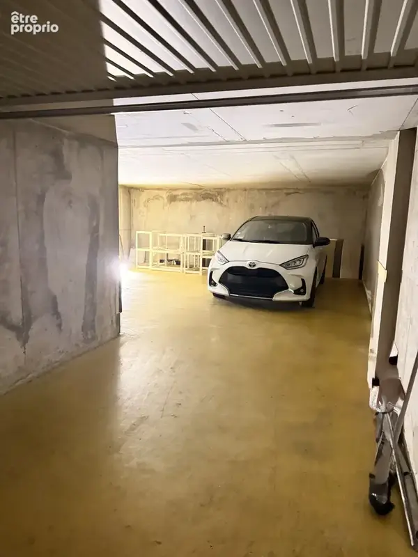 Garage 40m2 En sous sol sécurisé - photo 2
