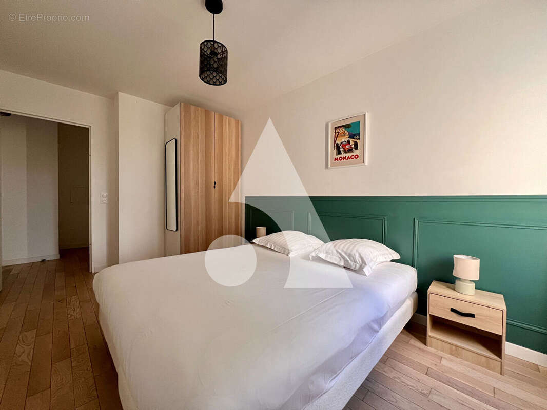 Appartement à SAINT-OUEN