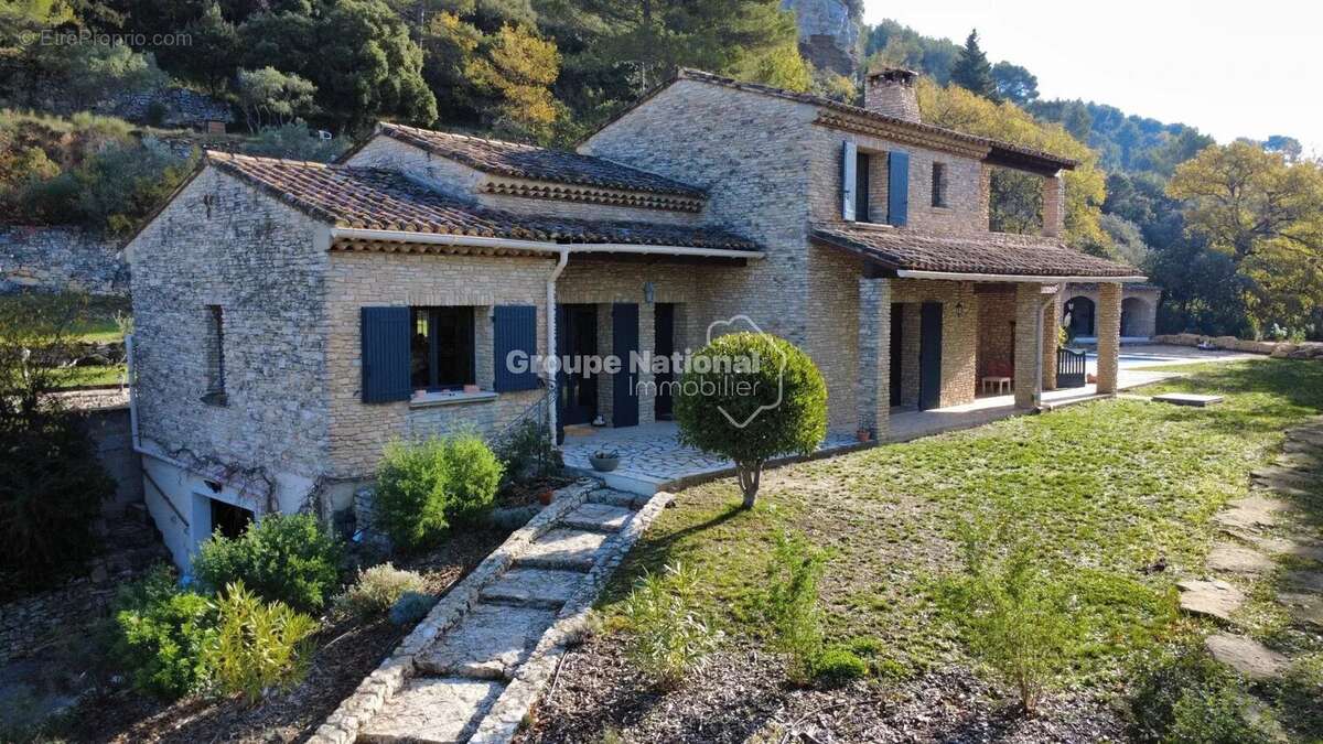 Maison à LE BEAUCET
