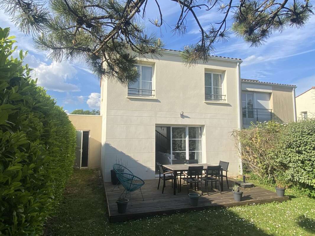Maison à ANGOULEME